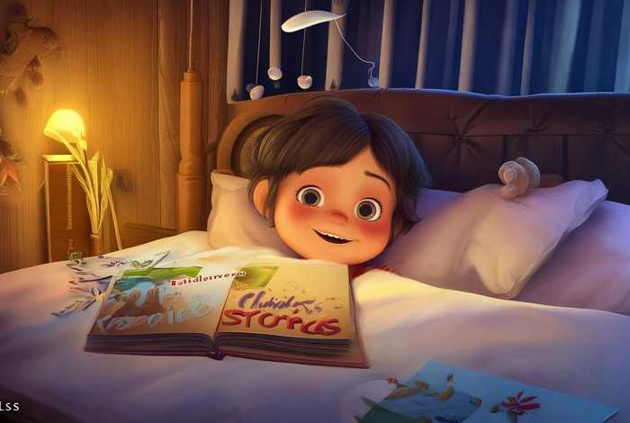 儿童睡前故事大全124集（儿童睡前故事大全集）