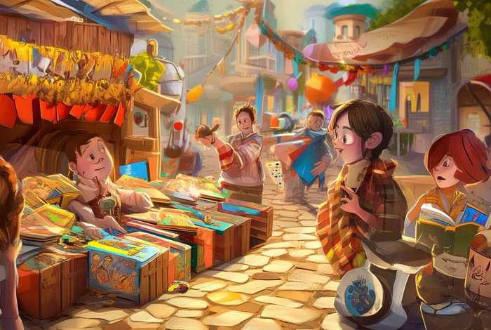 儿童故事小贩,小贩与人这个故事怎么写 儿童故事小贩,小贩与人这个故事怎么写