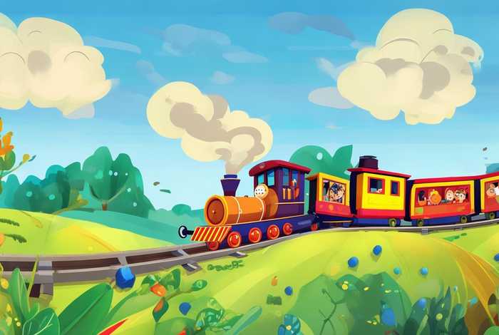 儿童故事3-6岁火车、关于火车的幼儿故事 儿童故事3-6岁火车、关于火车的幼儿故事