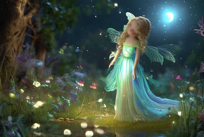 儿童睡前故事 仙女(关于仙女的睡前故事) 儿童睡前故事 仙女(关于仙女的睡前故事)