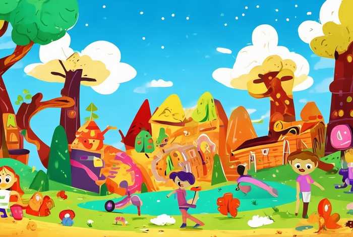 儿童图画故事绘本 - 幼儿图画故事绘本图片