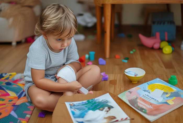 儿童腿疼故事、儿童腿疼怎么治疗