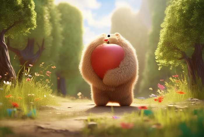 儿童故事懒熊买西瓜、懒熊买西瓜儿童故事 儿童故事懒熊买西瓜、懒熊买西瓜儿童故事