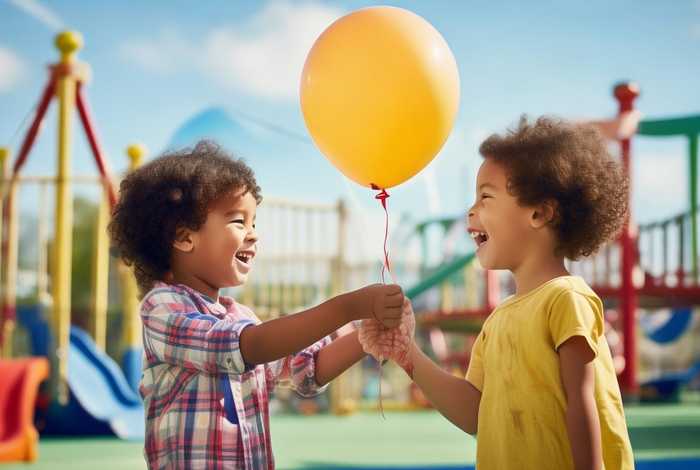 儿童的友谊说说 - 儿童的友谊说说短句