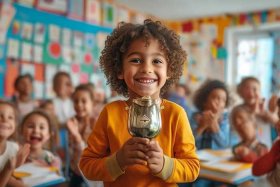 儿童优质奖励故事，幼儿得奖故事