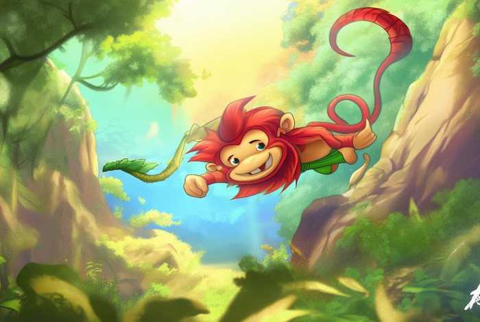 儿童故事孙悟空 小儿故事孙悟空