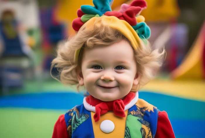 儿童故事人物角色模仿 - 儿童模仿经典人物