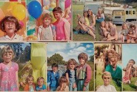 80年代儿童照片图片大全；80年代儿童照片图片大全集