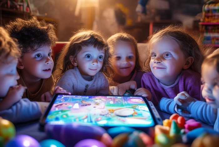 儿童故事音频有哪些特点 幼儿音频故事