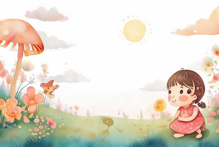 儿童故事插图简单又漂亮(故事插图简单又好看) 儿童故事插图简单又漂亮(故事插图简单又好看)