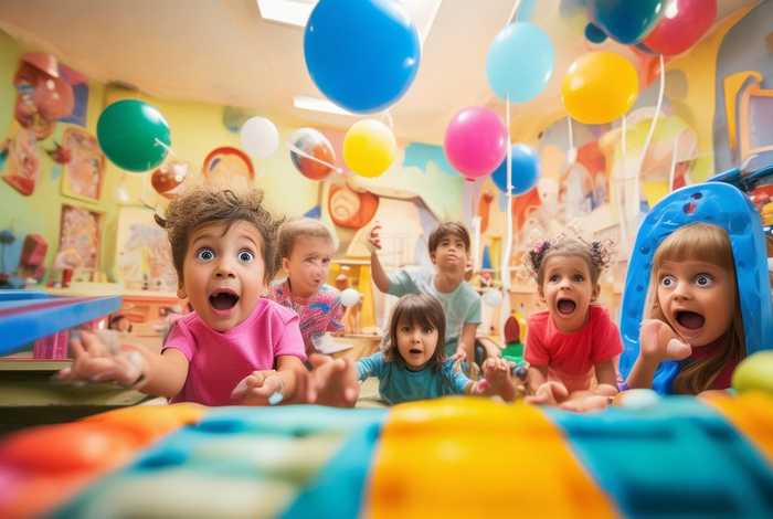 儿童故事物理，幼儿物理故事