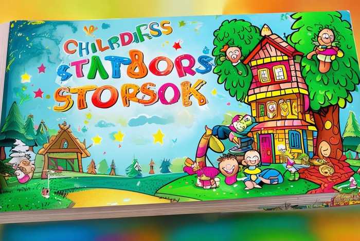 儿童故事书排版设计；儿童故事书排版设计技巧