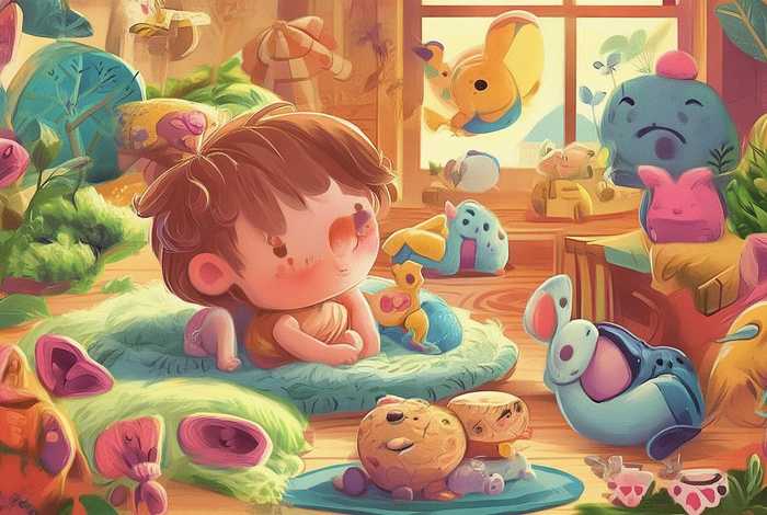 0~3岁的故事大全 - 0—3岁故事大全