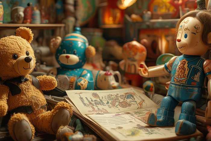 儿童故事一起长大的玩具原文、一起长大的玩具故事原版视频