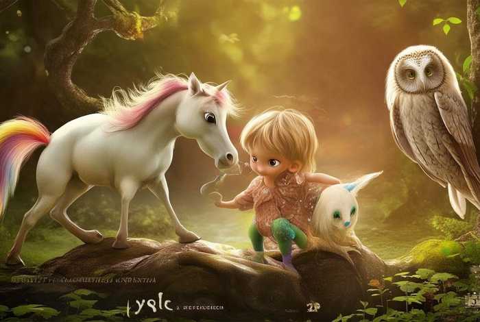 儿童写童话故事 - 儿童童话写作