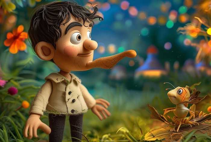 儿童故事匹诺曹动画、动画片匹诺曹的故事