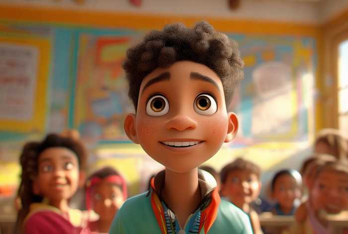 儿童演讲小故事三分钟励志 - 小学生三分钟演讲励志小故事