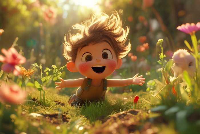 儿童故事简短3-4岁拔萝卜(儿童故事3-6岁睡前故事拔萝卜) 儿童故事简短3-4岁拔萝卜(儿童故事3-6岁睡前故事拔萝卜)