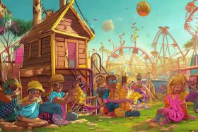 80年代故事儿童版（80年代小故事）