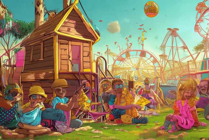 80年代故事儿童版（80年代小故事）