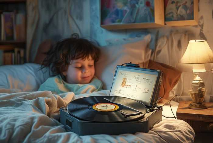 儿童睡前故事语音版 儿童睡前故事语音版免费