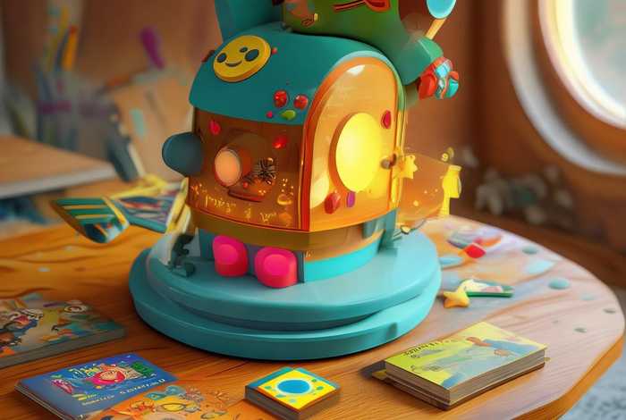 6岁以上儿童故事机（6岁以上的故事）