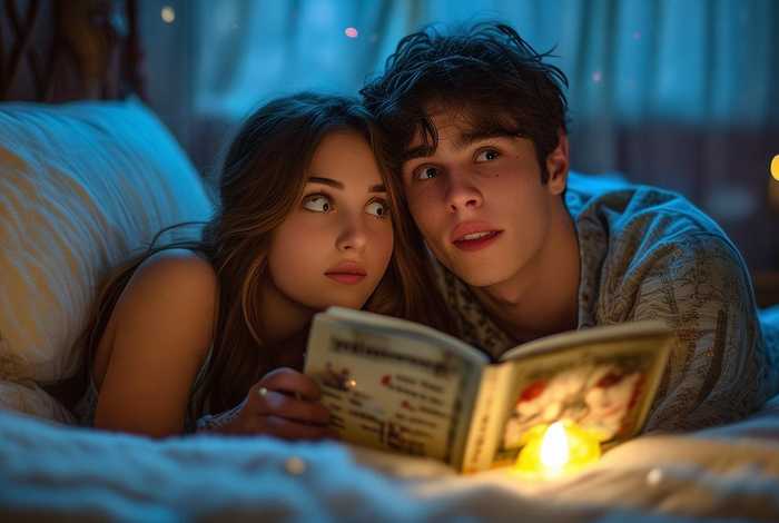 儿童睡前故事短篇小说（睡前故事爱情短篇小说）