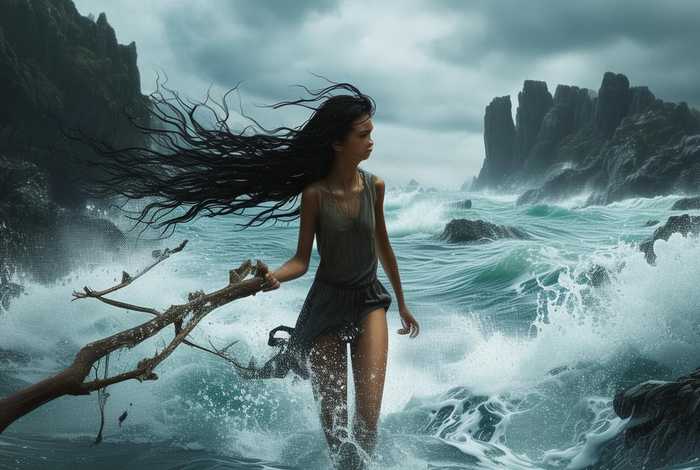 儿童神话故事大全 儿童神话故事大全精卫填海