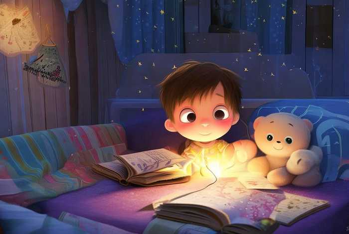 儿童睡前生活小故事 儿童睡前生活故事完整版