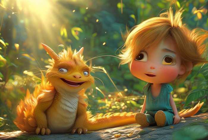 儿童故事喷嚏龙读后感（喷嚏龙的故事读后感）