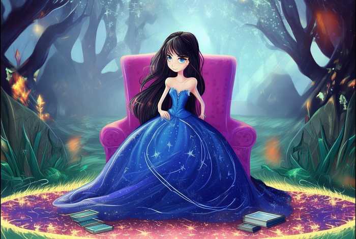 儿童故事会公主故事、故事会公主故事最新