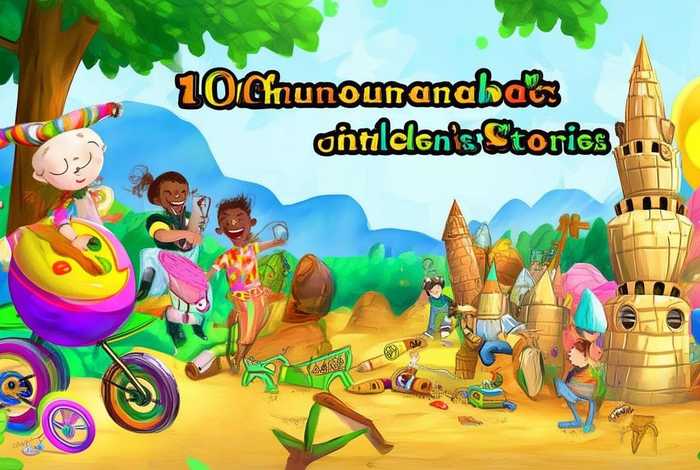 100个幽默儿童开心小故事，少儿幽默小故事