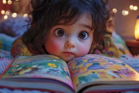 5岁儿童睡前故事大全100篇 - 5岁孩子睡前故事大全故事精选