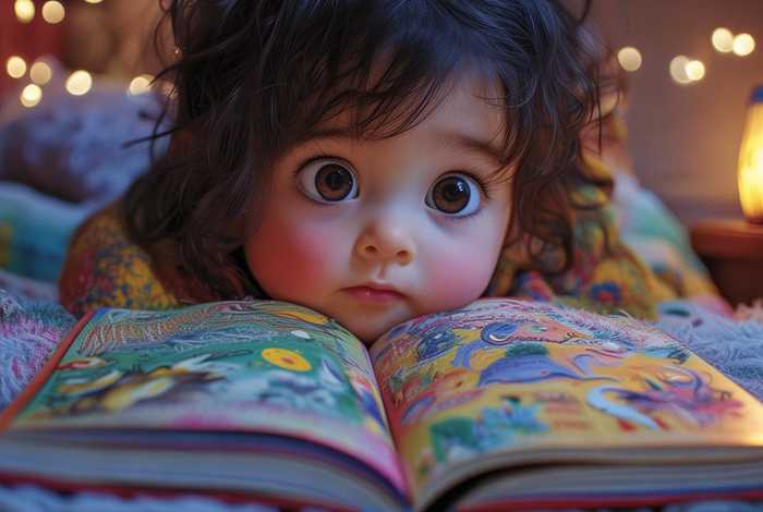 5岁儿童睡前故事大全100篇 - 5岁孩子睡前故事大全故事精选