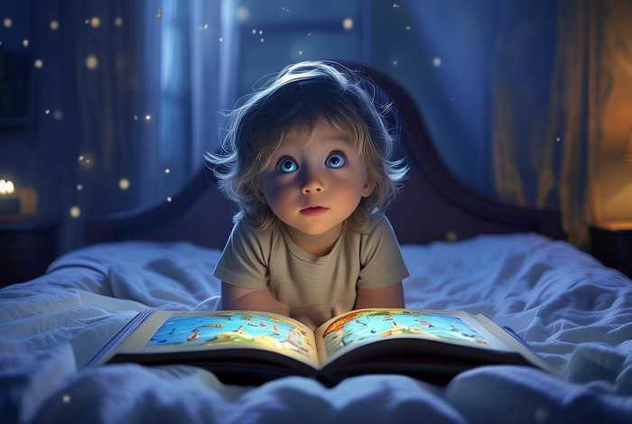 儿童冒险故事书睡前故事免费听、冒险的睡前故事