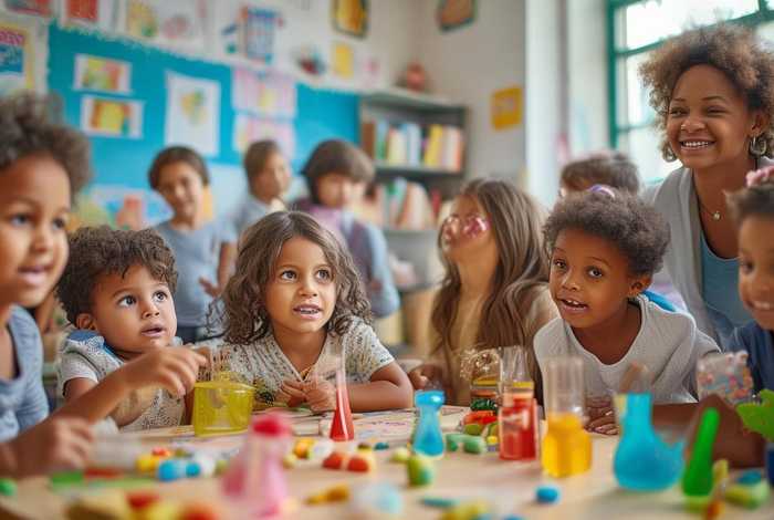 儿童教育类成长故事，幼儿教育成长故事