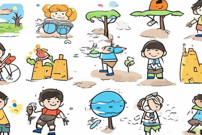 儿童简单素描图片;儿童简单素描图片大全 儿童简单素描图片;儿童简单素描图片大全