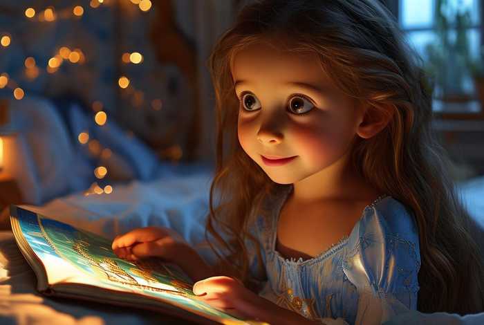 儿童睡前故事公主（小儿故事睡前讲故事白雪公主）