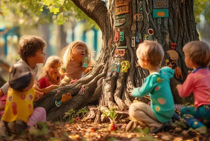 儿童故事发散思维 幼儿思维发展小故事