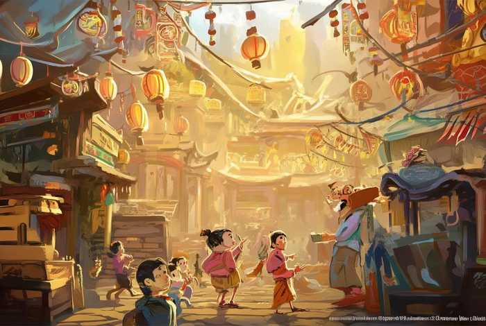 儿童故事视频民间小故事 - 民间小故事视频大全