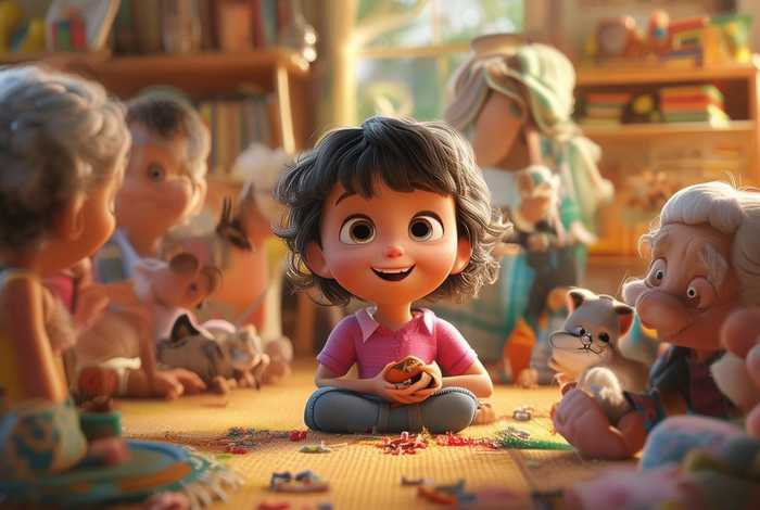 儿童感恩故事三分钟 幼儿三分钟感恩故事大全 儿童感恩故事三分钟 幼儿三分钟感恩故事大全