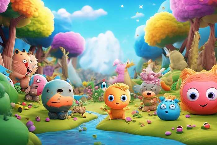 儿童故事片大全3-6岁，动画片儿童3-6岁故事