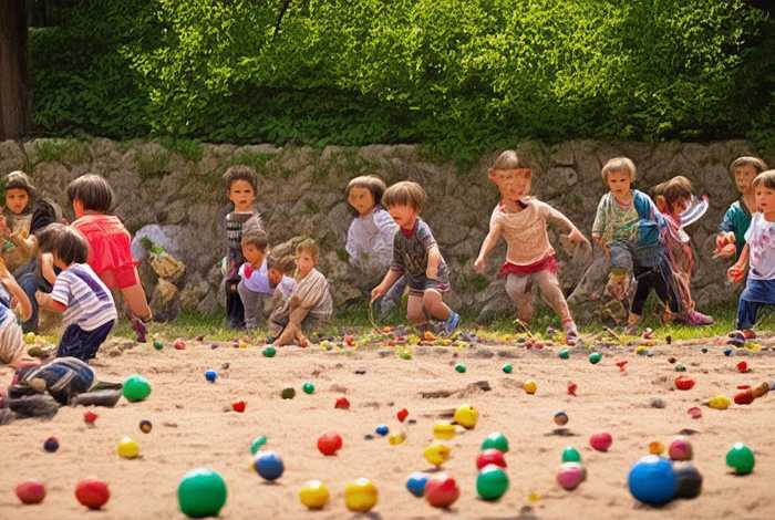 儿童传统游戏有哪些、儿童传统游戏有哪些好玩的