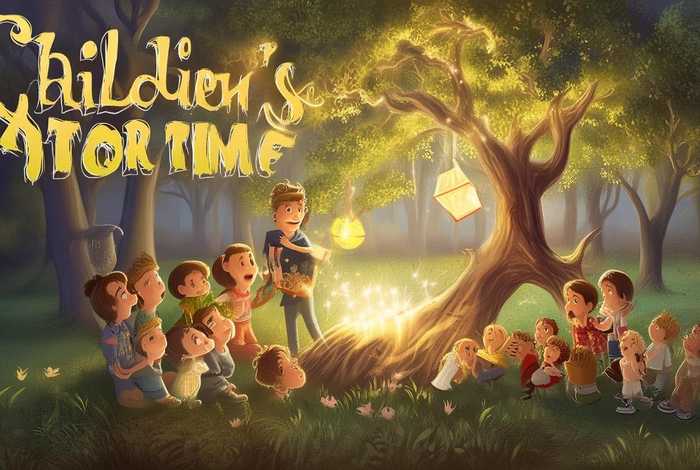 儿童故事季（儿童故事第一季）