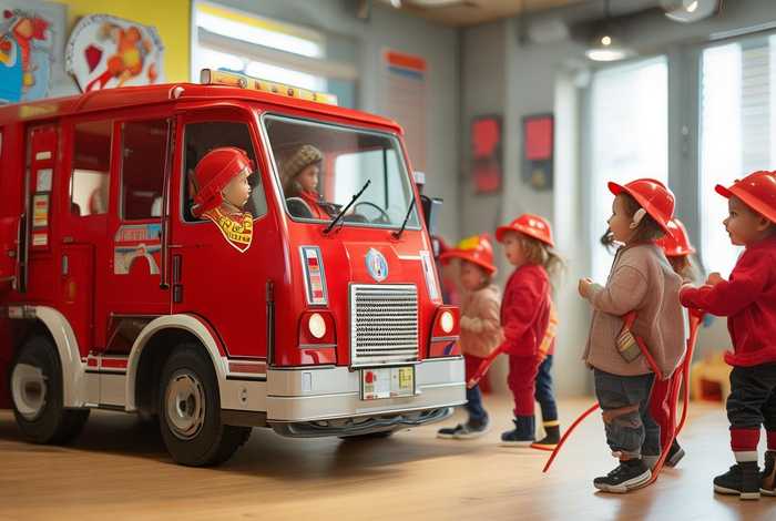 儿童故事3-6岁消防救火 - 幼儿消防故事 儿童故事3-6岁消防救火 - 幼儿消防故事