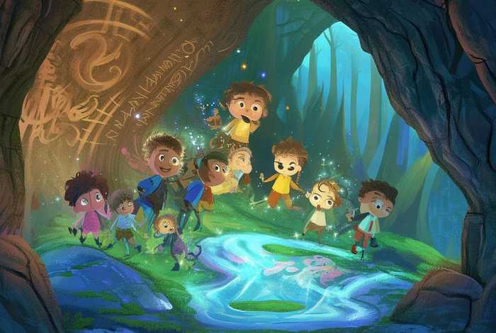 儿童故事宝藏完整版；儿童故事视频完整版