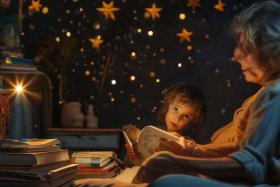 6岁儿童睡前故事文字中长版 6岁睡前故事文字版经典