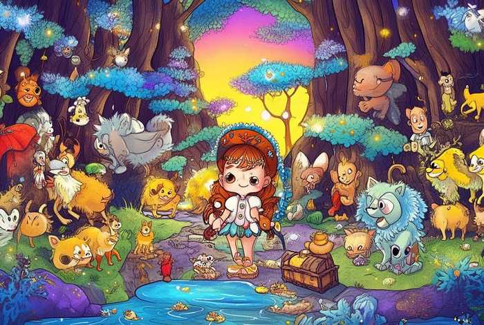 儿童故事大全2000字（儿童故事大全2000字左右）