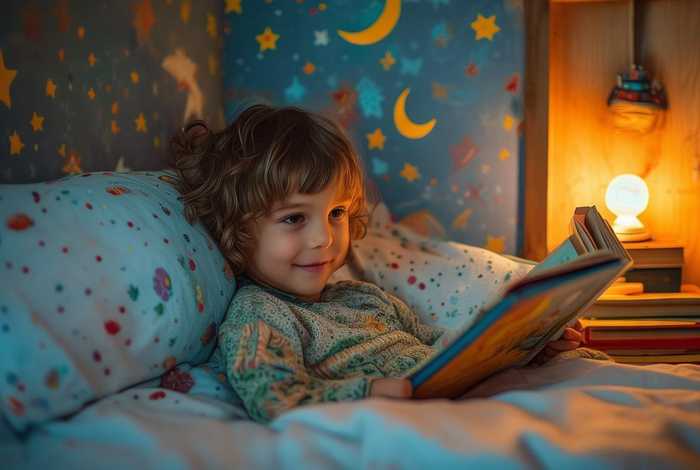 儿童睡前故事6岁 - 6岁幼儿睡前故事