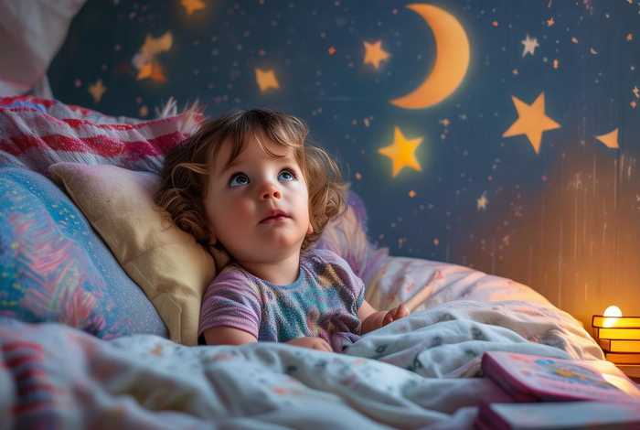 儿童故事睡前听长故事 - 小孩子听的睡前故事长一点的